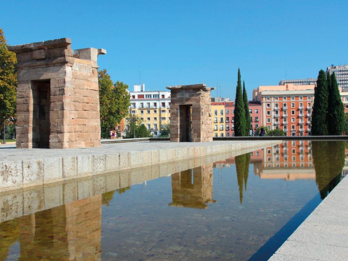 Apartment Chamartin-Ciudad Ramos Carrion By Interhome Madrid Eksteriør bilde