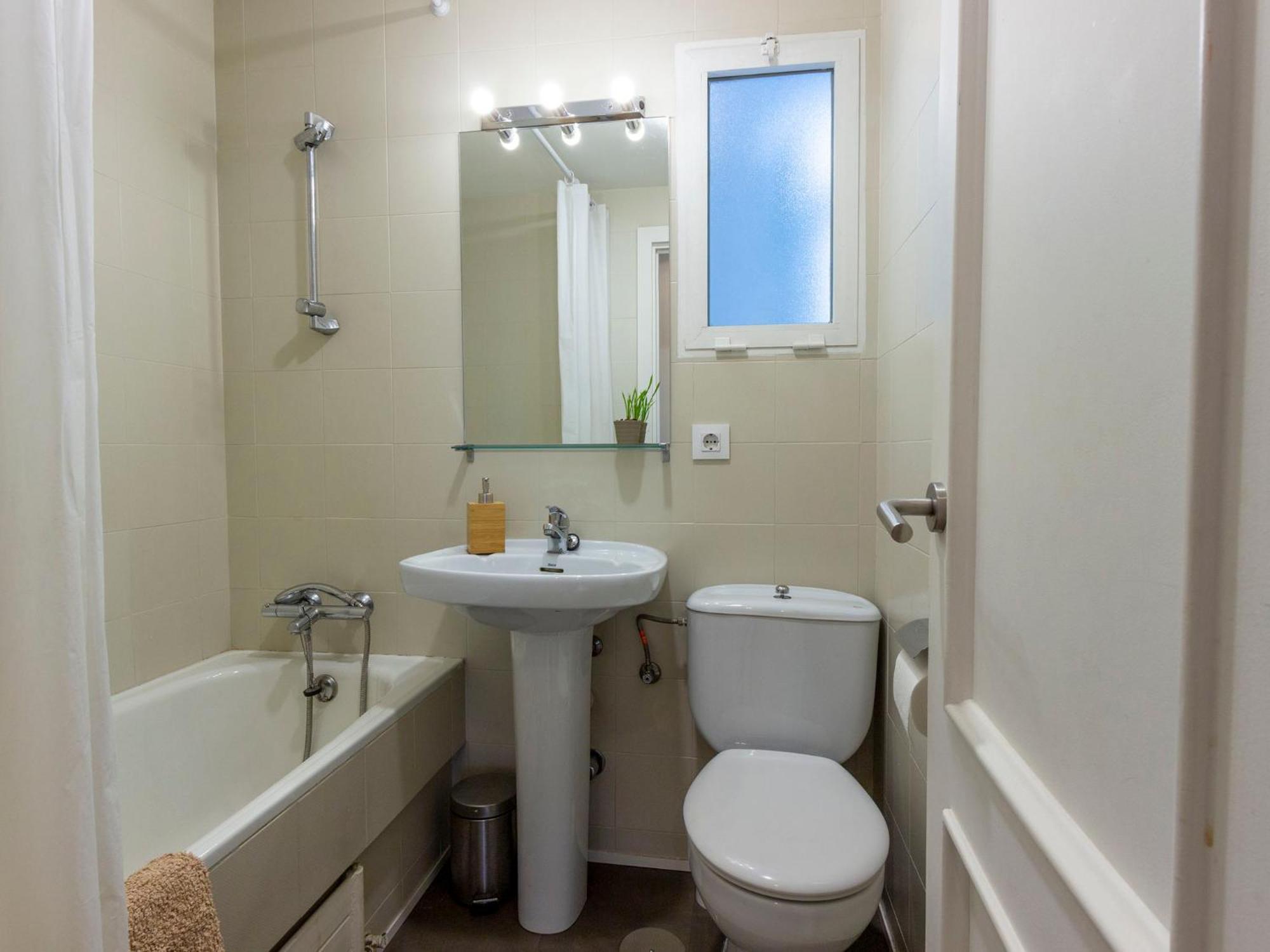 Apartment Chamartin-Ciudad Ramos Carrion By Interhome Madrid Eksteriør bilde
