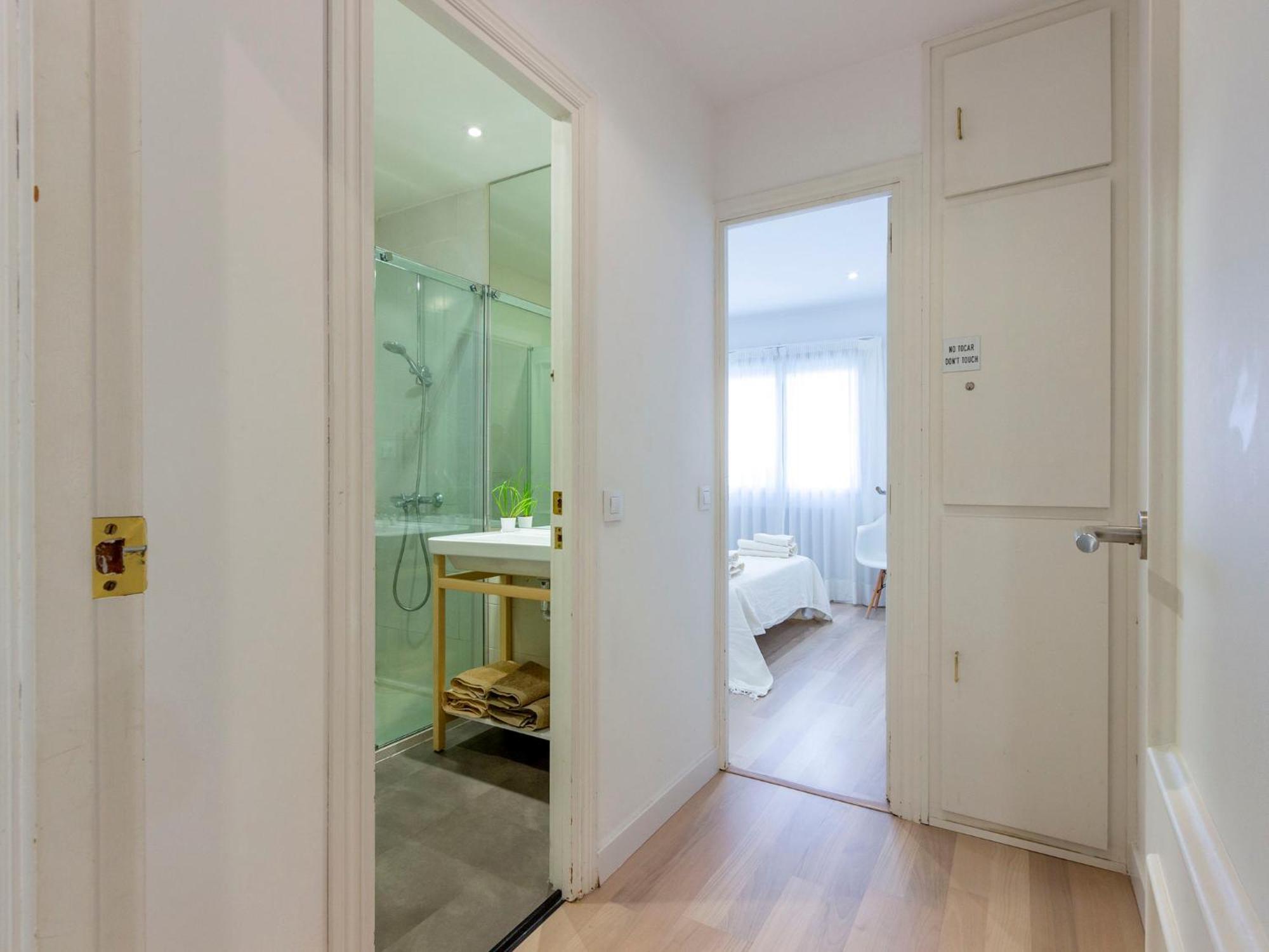 Apartment Chamartin-Ciudad Ramos Carrion By Interhome Madrid Eksteriør bilde