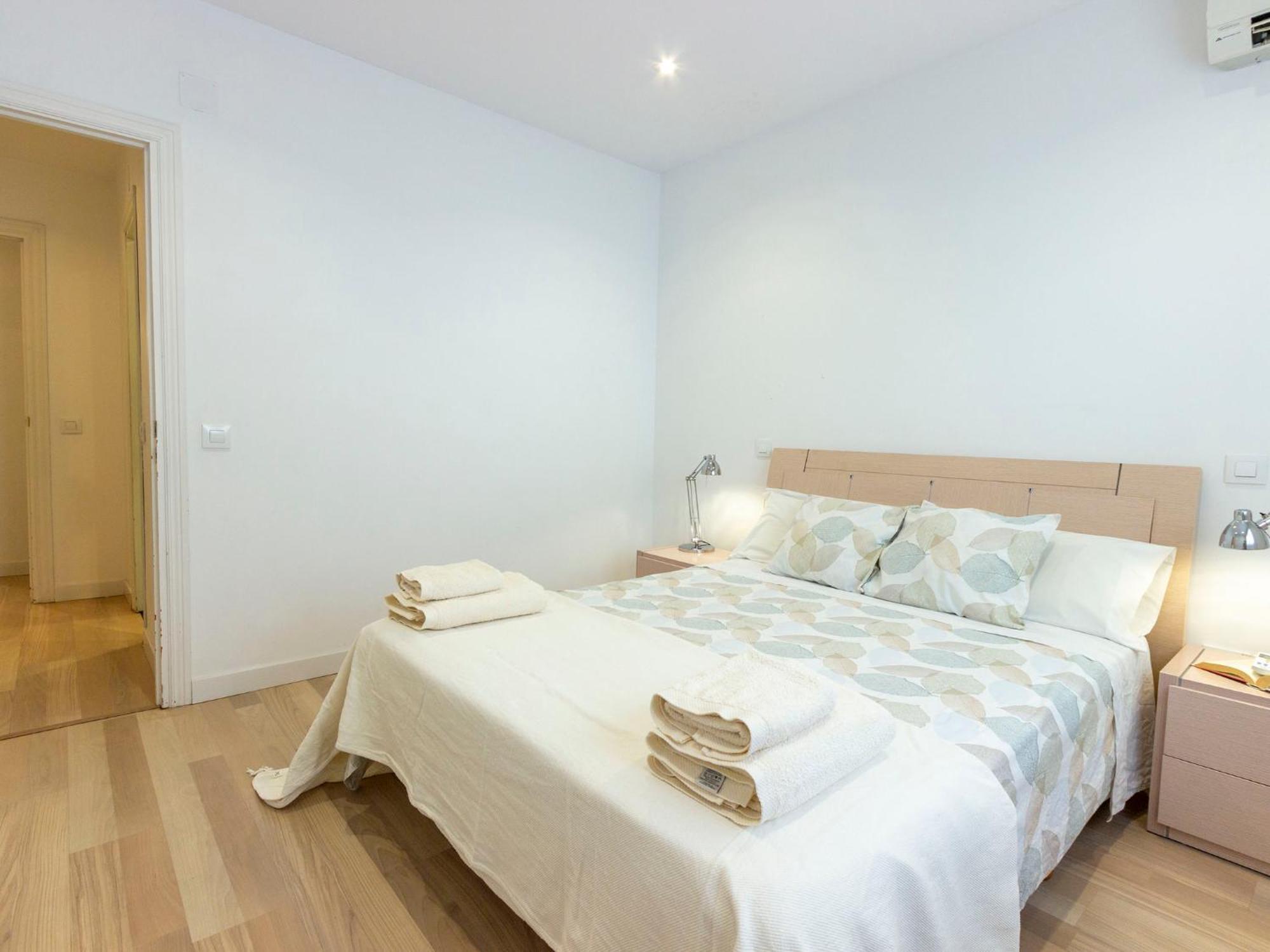 Apartment Chamartin-Ciudad Ramos Carrion By Interhome Madrid Eksteriør bilde