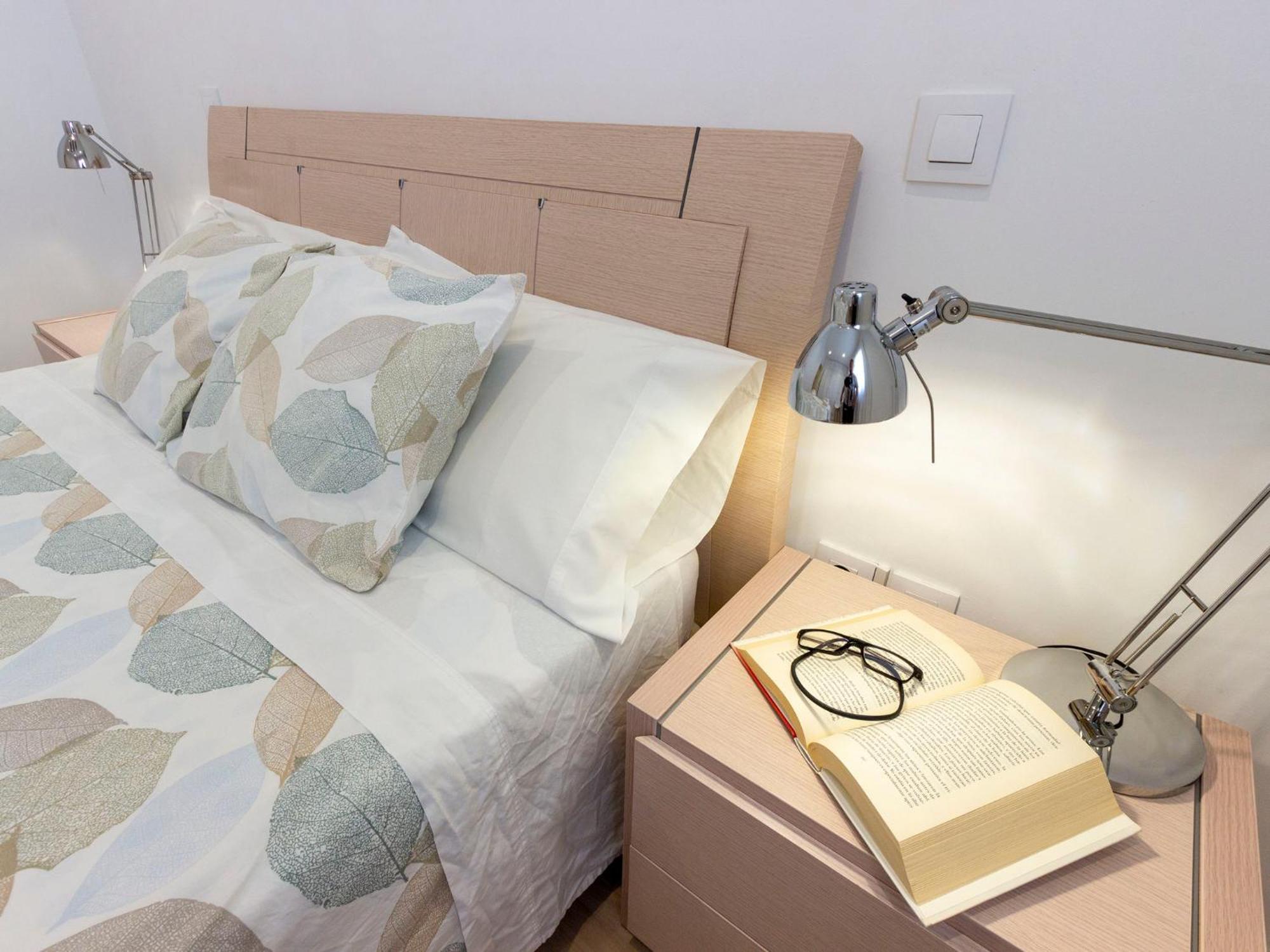 Apartment Chamartin-Ciudad Ramos Carrion By Interhome Madrid Eksteriør bilde