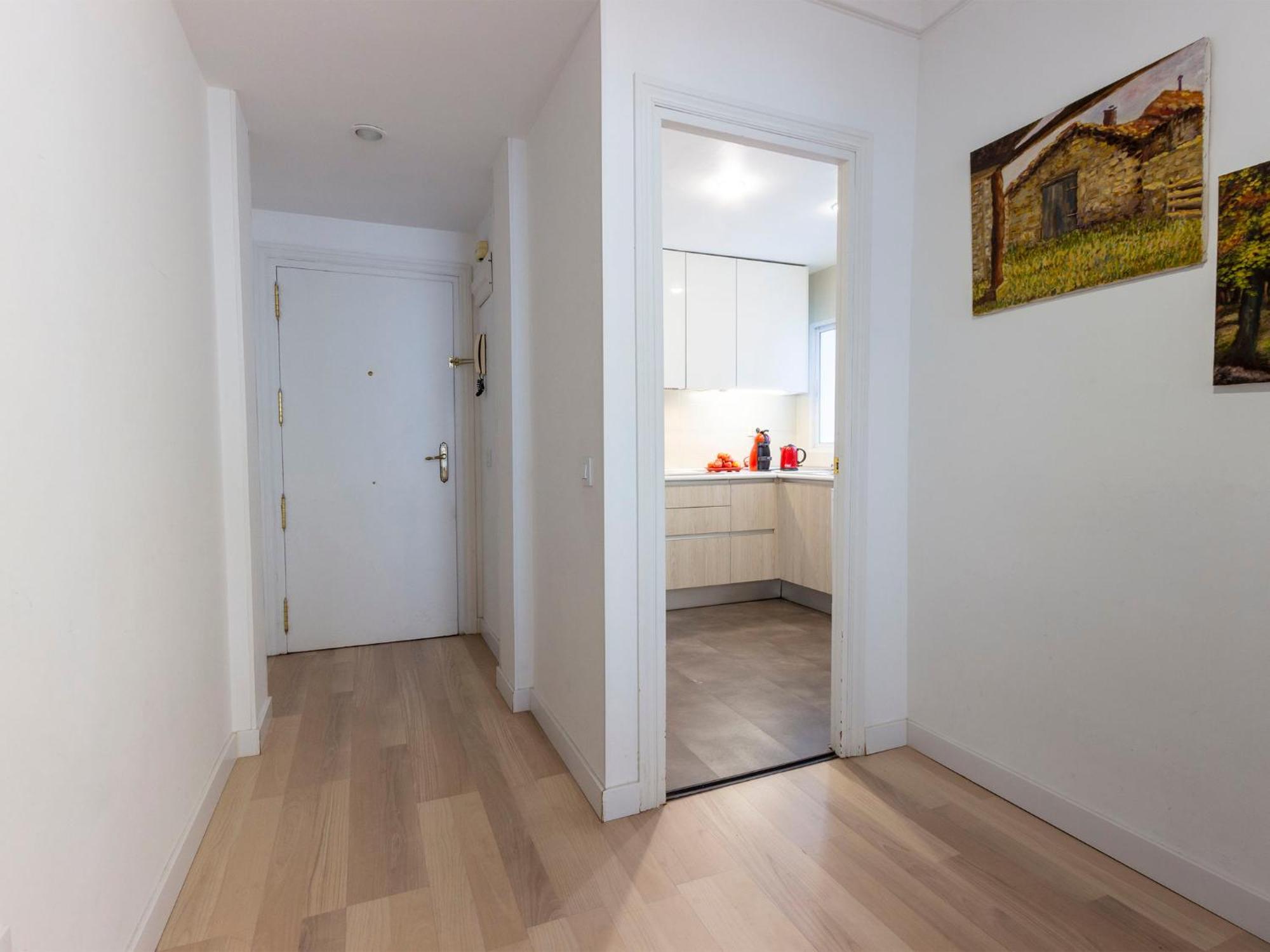 Apartment Chamartin-Ciudad Ramos Carrion By Interhome Madrid Eksteriør bilde