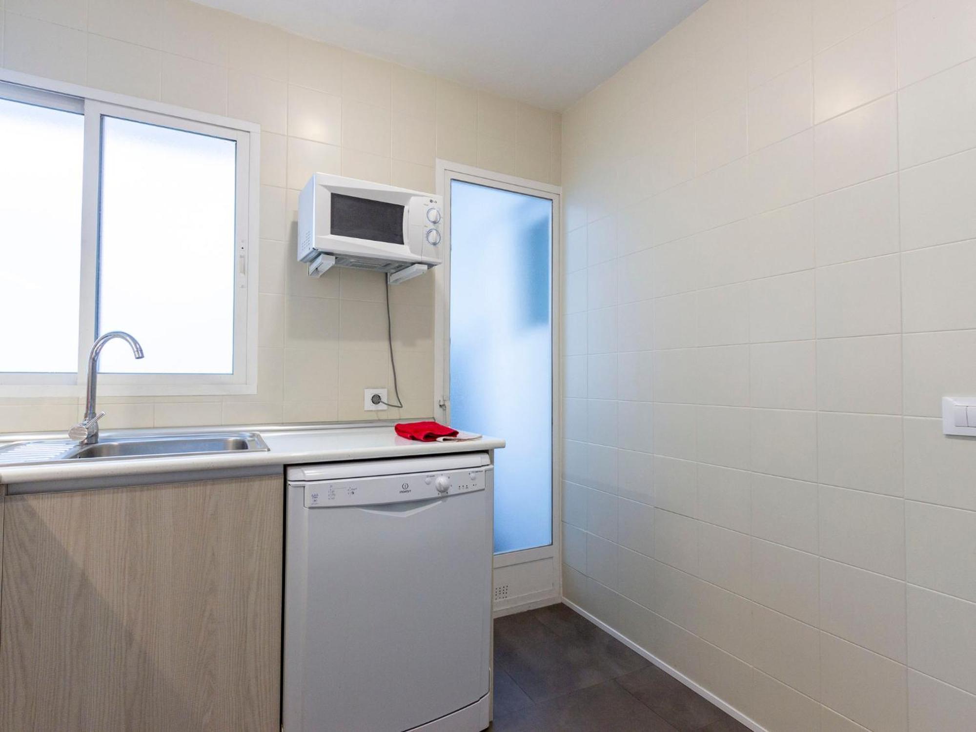 Apartment Chamartin-Ciudad Ramos Carrion By Interhome Madrid Eksteriør bilde