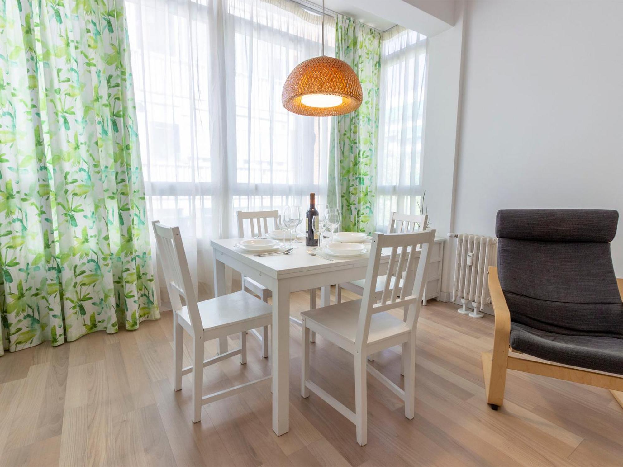 Apartment Chamartin-Ciudad Ramos Carrion By Interhome Madrid Eksteriør bilde