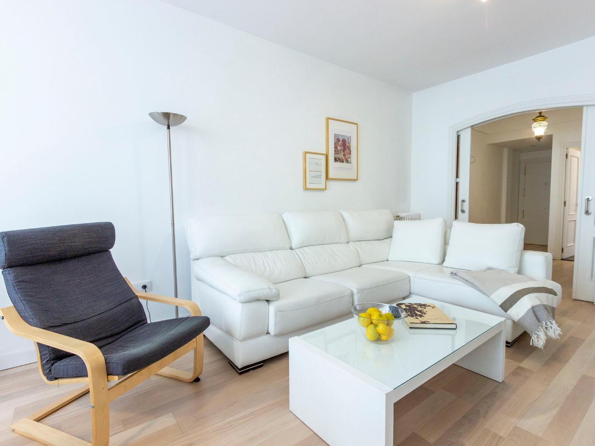 Apartment Chamartin-Ciudad Ramos Carrion By Interhome Madrid Eksteriør bilde