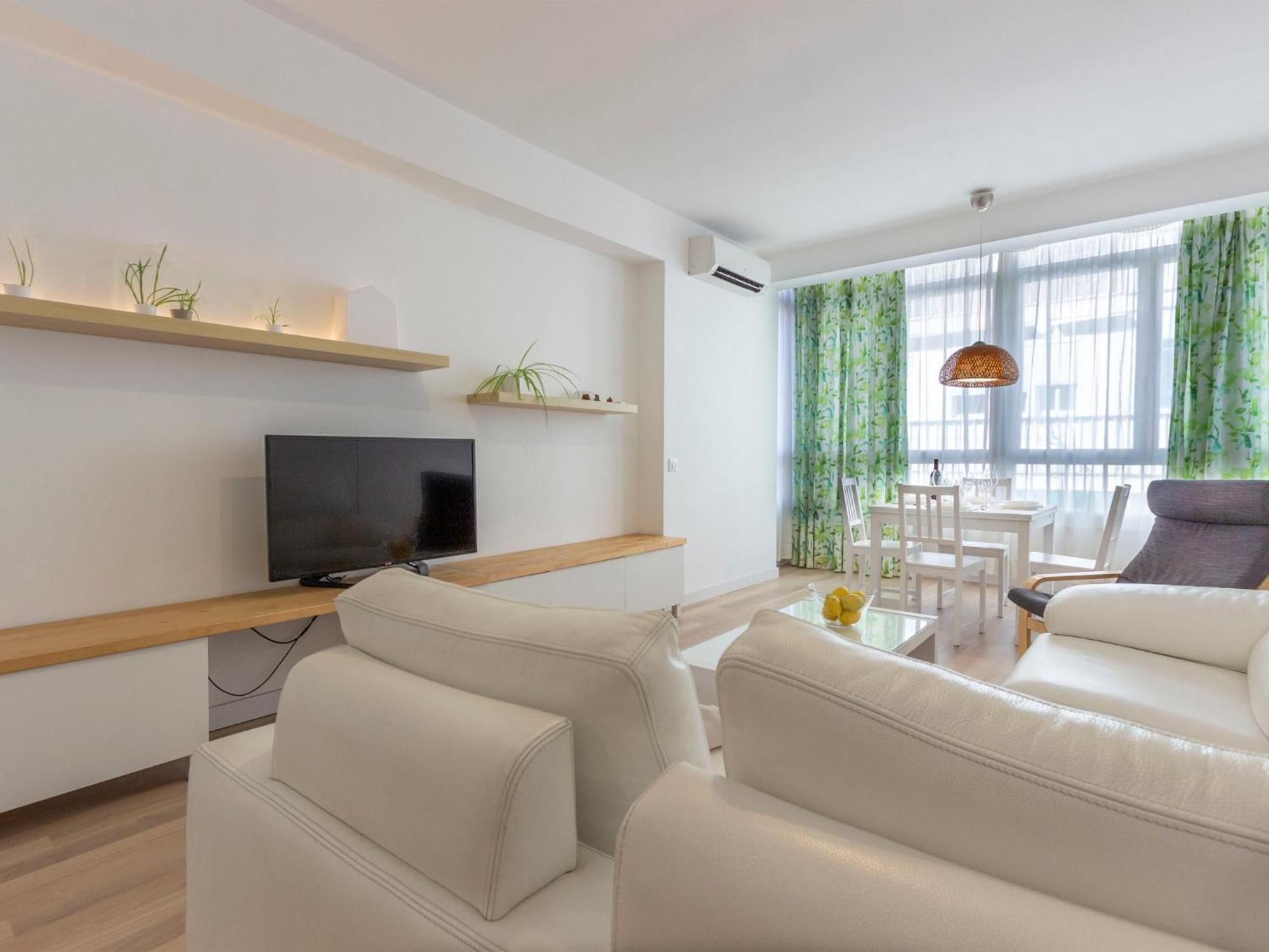 Apartment Chamartin-Ciudad Ramos Carrion By Interhome Madrid Eksteriør bilde