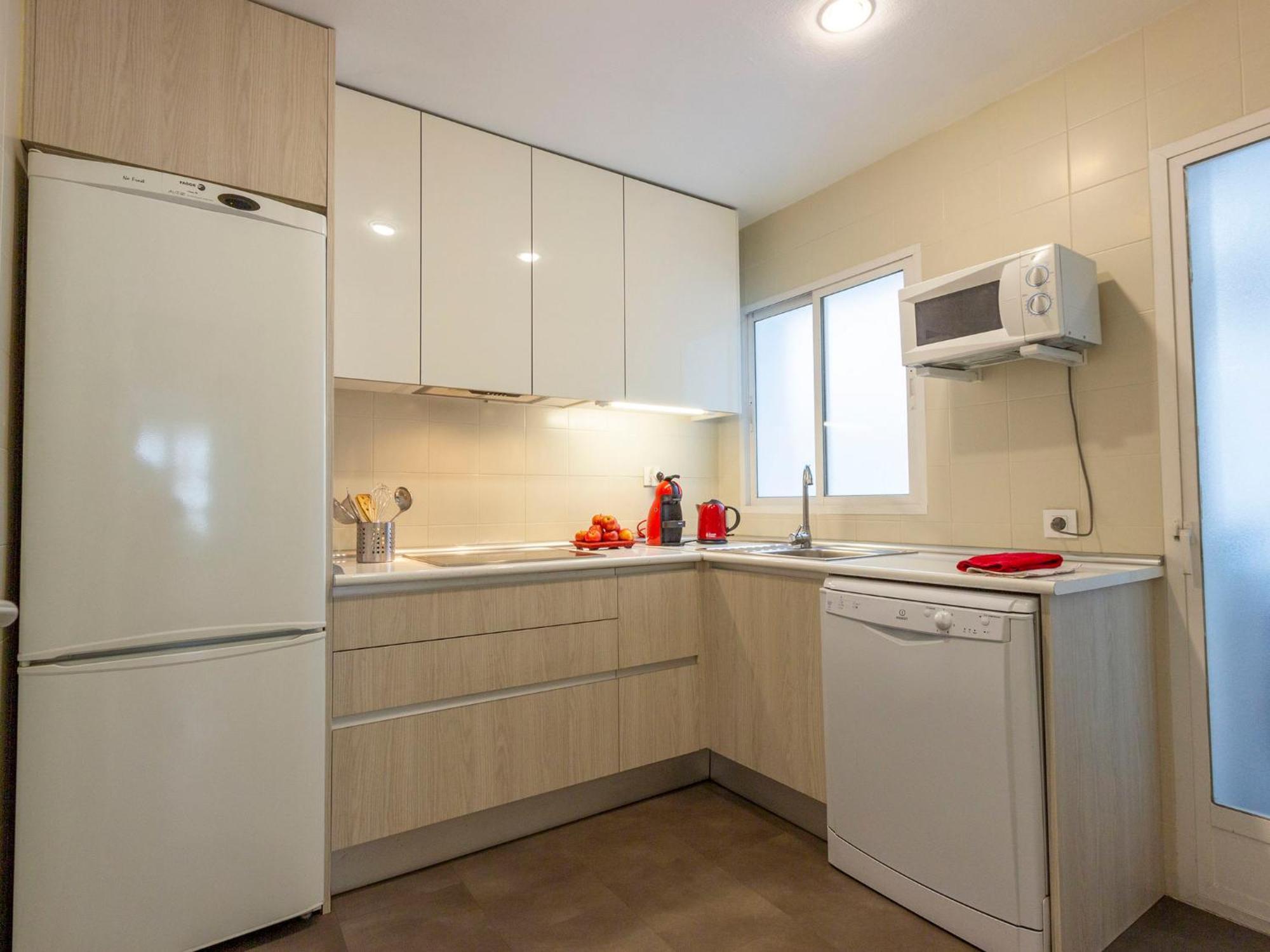 Apartment Chamartin-Ciudad Ramos Carrion By Interhome Madrid Eksteriør bilde